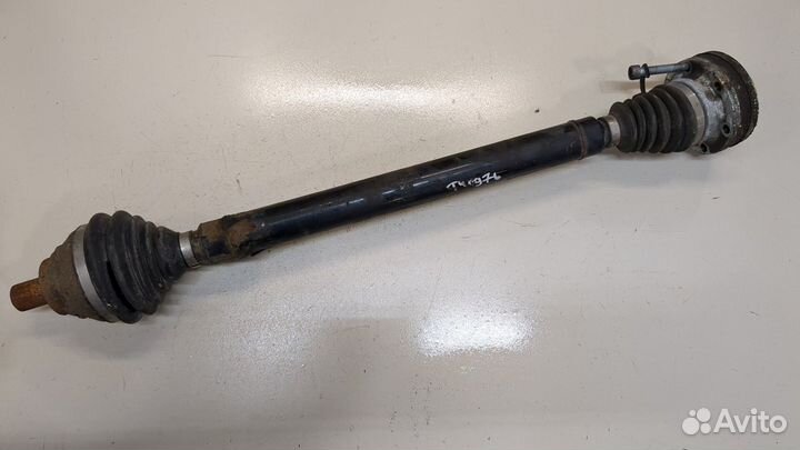 Полуось Volkswagen Golf 5, 2005