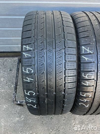 Continental ContiWinterContact TS 810 245/45 R17