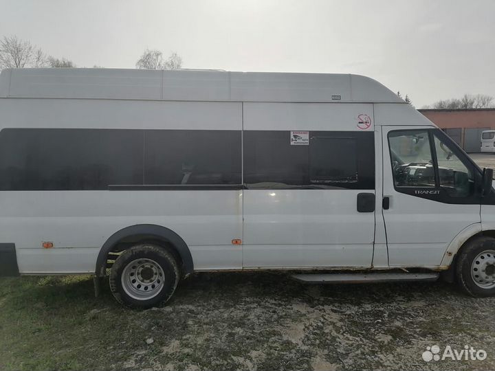 Ford Transit 2.4 МТ, 2011, 812 000 км
