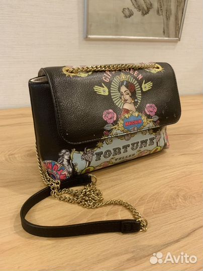 Сумка braccialini кроссбоди