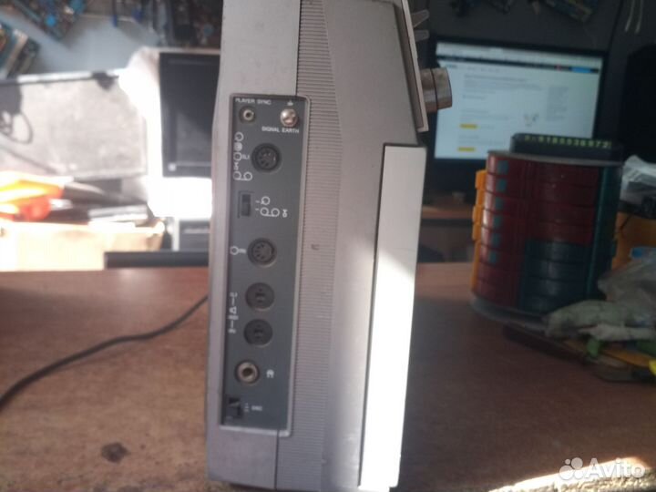 Aiwa TPR-990C Top Box