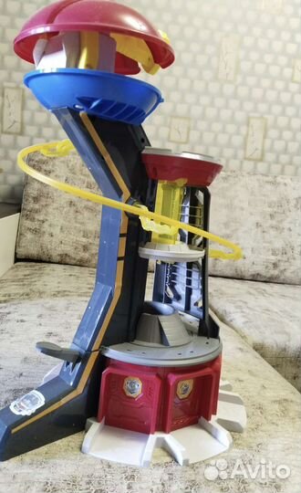 Смотровая башня щенячий патруль