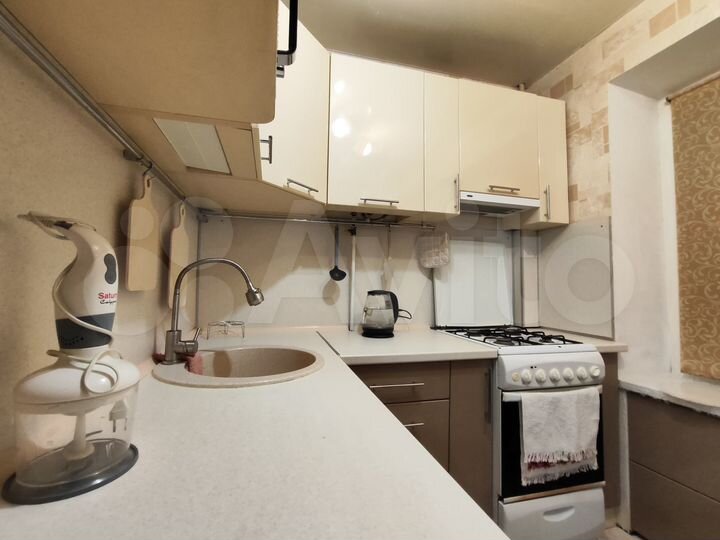 2-к. квартира, 46 м², 4/5 эт.