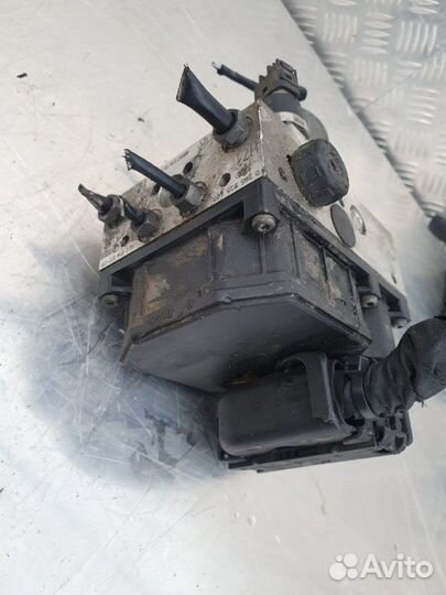 Блок abs Audi A8 D3 4.2 BVJ 2007-2010