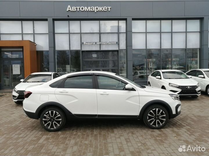 ВАЗ (LADA) Vesta Cross 1.6 MT, 2024