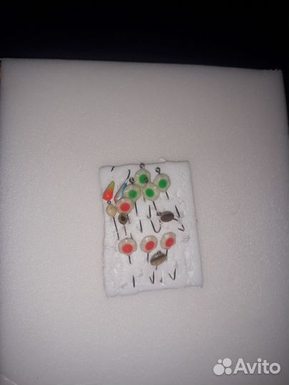 Корюшиные светонакопительные