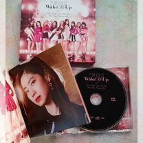 Twice – Wake Me Up K-pop Альбом б /у