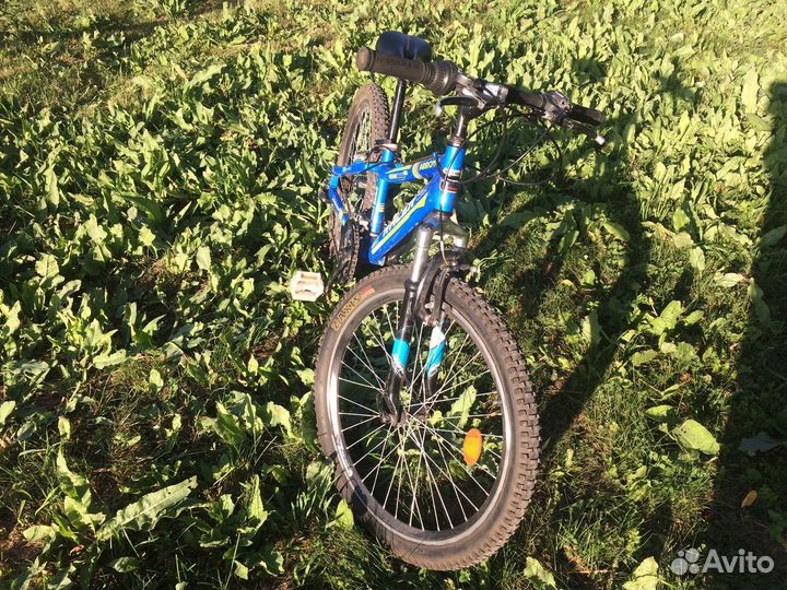 Горный велосипед Racer