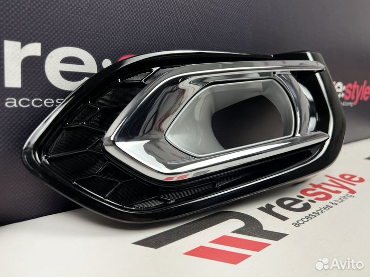 Туманки Honda Fit 2017-2020 года Pentair