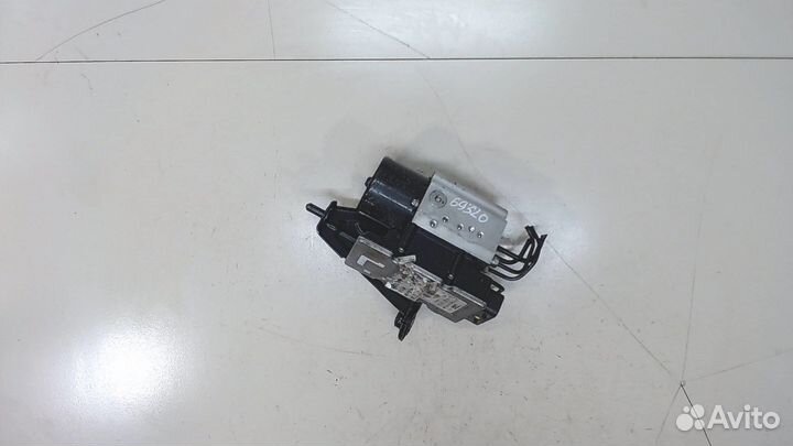 Блок абс, насос Opel Vectra C, 2003