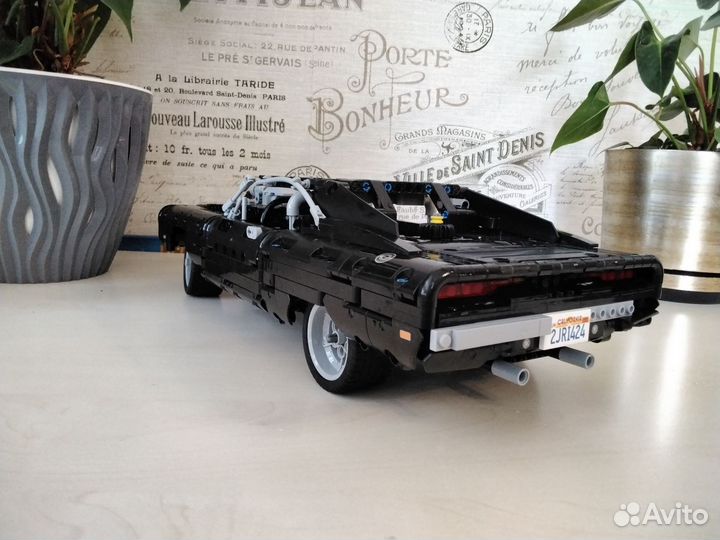 Лего Автомобиль