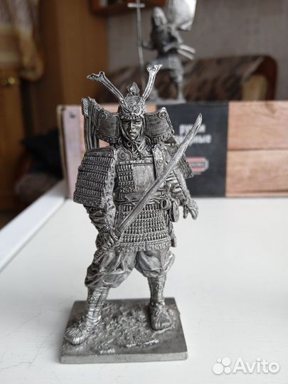 Оловянные солдатики. Воины