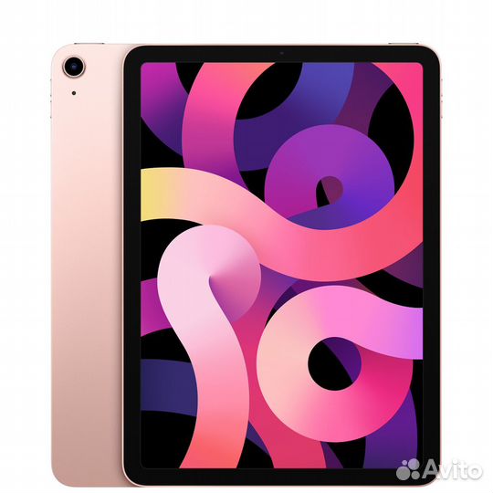 iPad Air 2020 (Pink Gold) 256Gb(Wi-Fi) /Гарантия