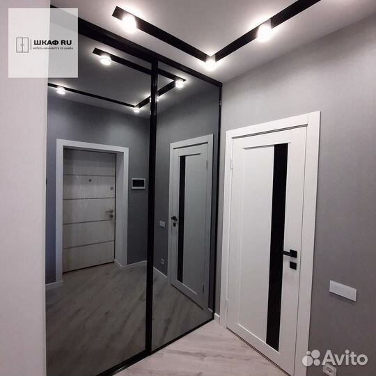 Шкаф купе в прихожую