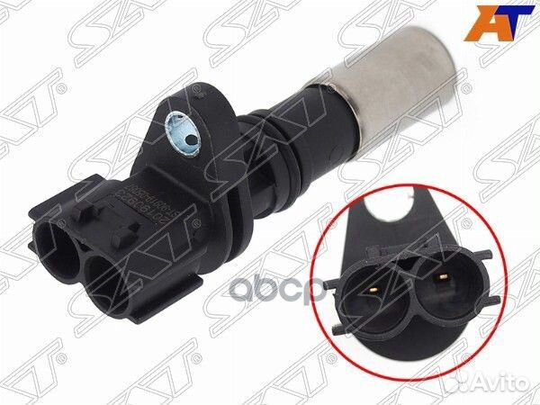 Датчик положения коленвала toyota 1nzfe,2nzfe N