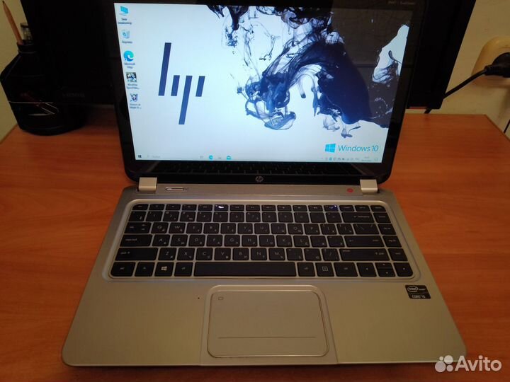 Ноутбук HP Envy 14