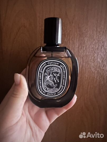 Парфюмированная вода женская