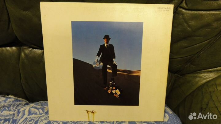 Винил Pink Floyd – Wish You Were Here /1975