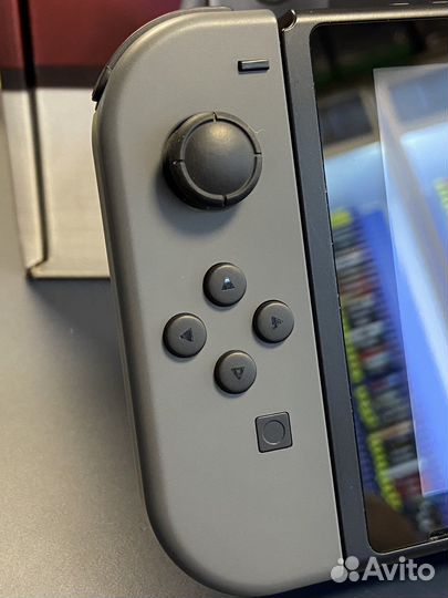 Nintendo Switch V1 Прошитый