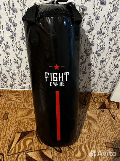 Боксерский мешок груша