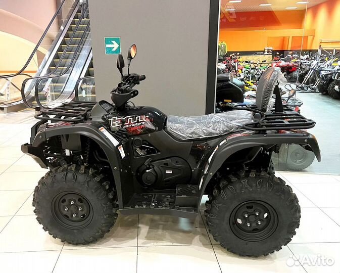 Baltmotors Striker 500 Efi Квадроцикл