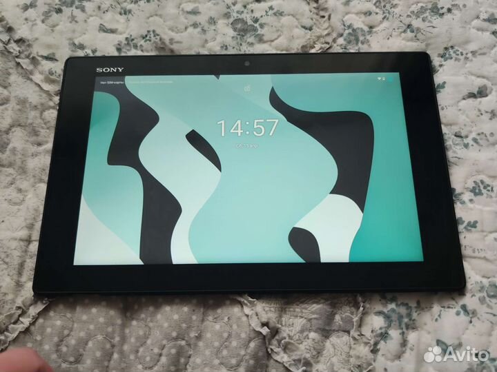 Sony xperia tablet z1