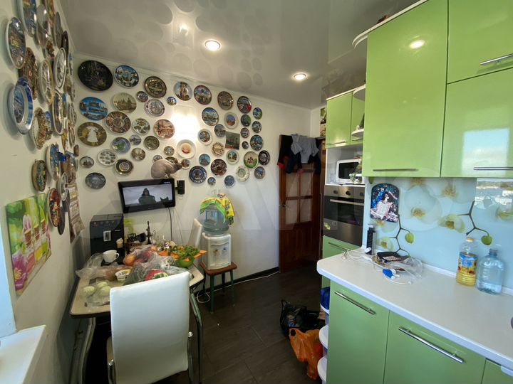 2-к. квартира, 48 м², 9/10 эт.