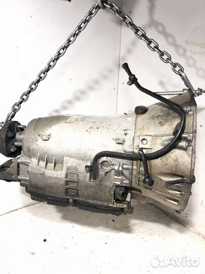 Кпп автоматическая (АКПП) Mercedes-Benz C-Класс W2