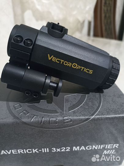 Магнифер vector optics