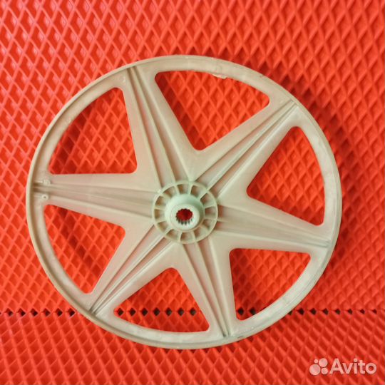 Шкив стиральной машины candy 41029410