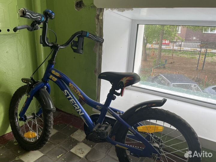 Детский велосипед r16