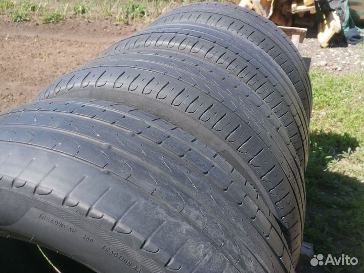 Pirelli Cinturato P7 205/55 R16