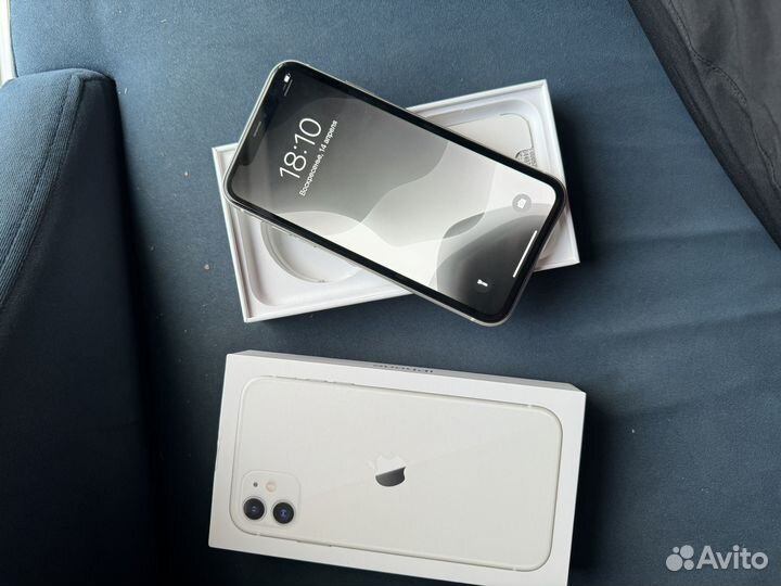 iPhone 11, 128 ГБ