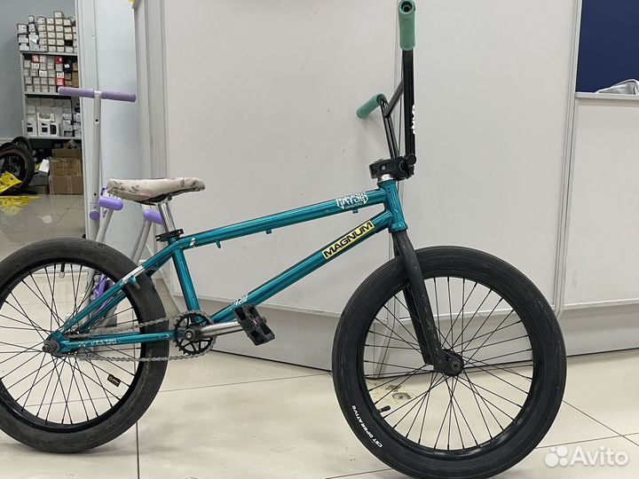 Велосипед bmx