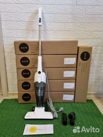 Пылесос вертикальный ручной Xiaomi.Новый