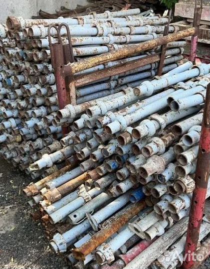 Опалубка объёмная Каплок б/у