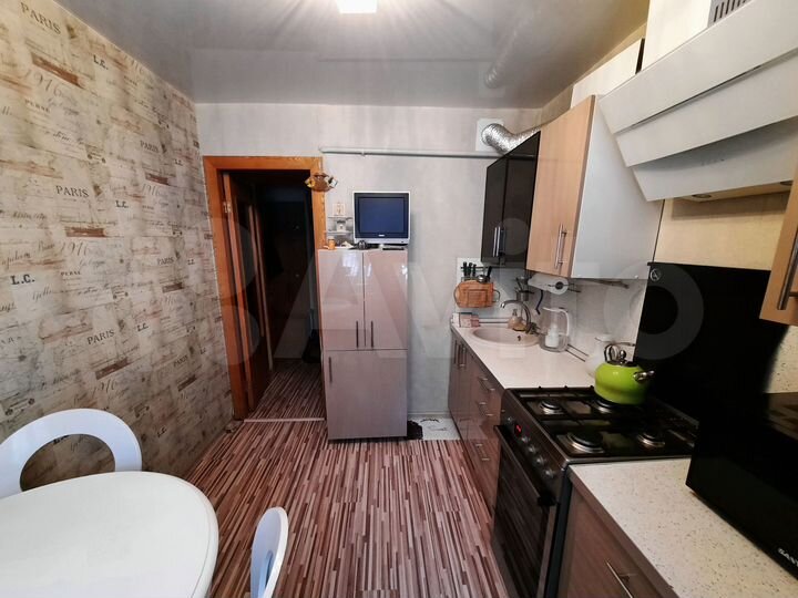 3-к. квартира, 68 м², 1/9 эт.