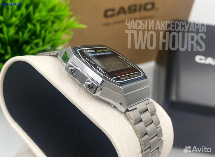 Часы Casio Vintage