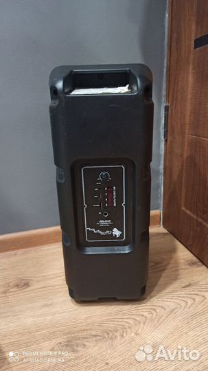 Портативная колонка jbk