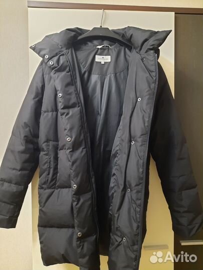 Пуховик зимний женский