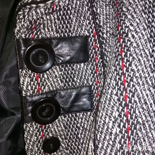 Пальто женское 46 48 бу