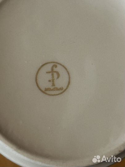 Сервиз кофейный Астра Гдр