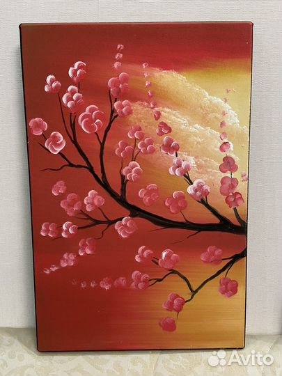 Картина маслом