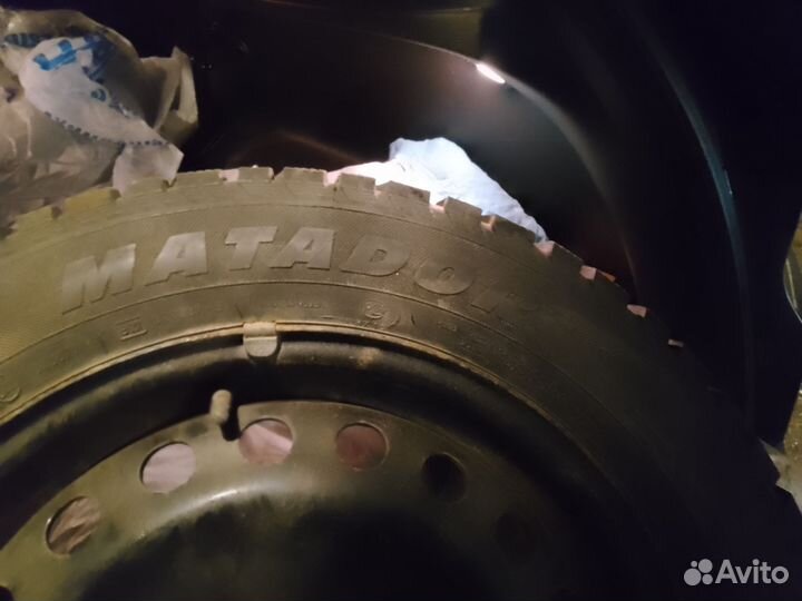 Шины 215 55 r16 зимние шипованные на дисках