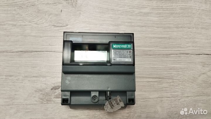 Счетчик электроэнергии