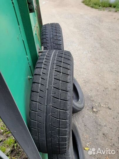 Bridgestone Blizzak Revo GZ 195/65 R15 S