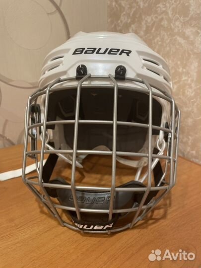 Хоккейный шлем Bauer IMS 5.0