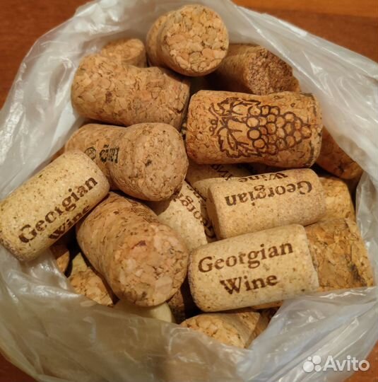 Пробки от вина