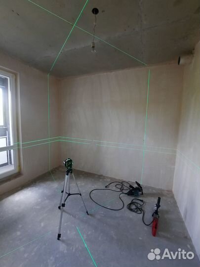 Электрик, штробление без пыли, перенос розеток