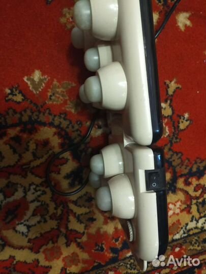 Физиотерапевтический переносной аппарат